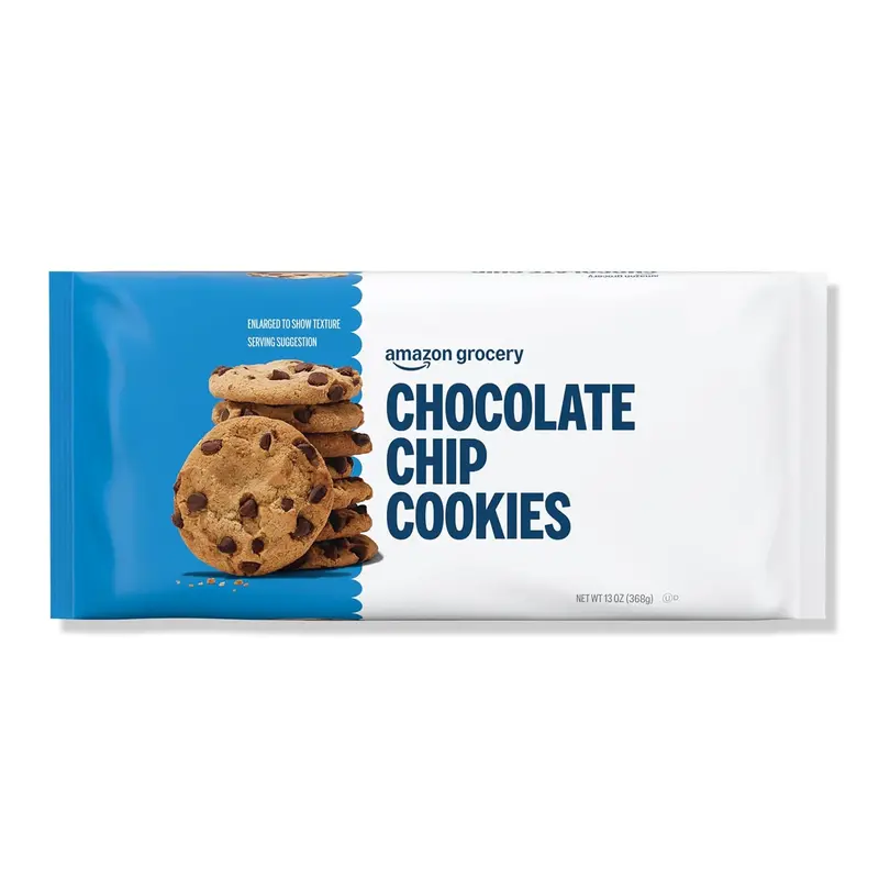 Chocolate Chip Cookies, 13 Oz - Trending Most Viral TikTok Shop Products Product September 2026