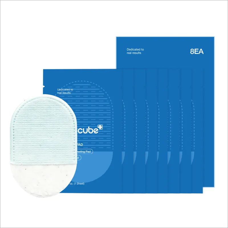 [medicube] Body Gommage Exfoliating Pad 8ea for bumpy skin flaky skin body scrub - Trending Best Selling TikTok Shop Products Product August 2026