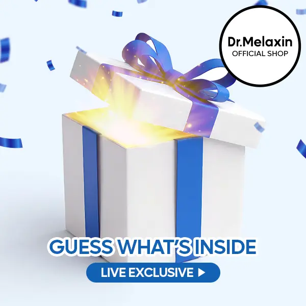 [Dr.Melaxin LIVE Exclusive] Wrinkle Fighter Mystery Set | 10-PC Anti-Aging Routine | Firming, Fine Lines & Elasticity Care | K-Beauty, Korean Skincare - Trending Highest Revenue TikTok Shop Products Product September 2026