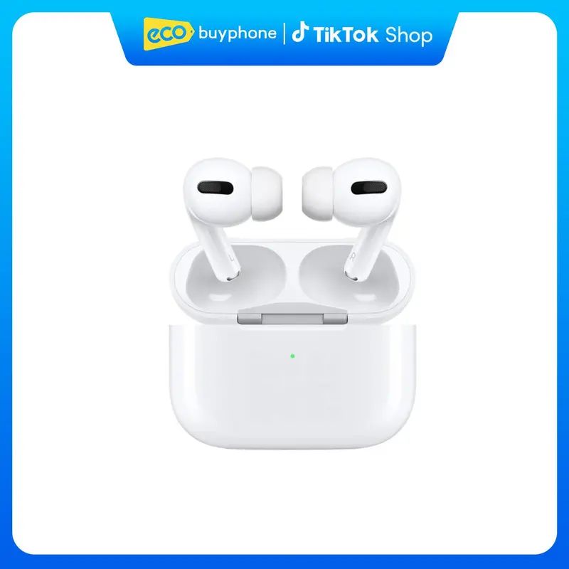 Refurbished Apple AirPods Pro Wireless Noise-Canceling Audio Headphone Device, Wireless Earbuds for Workouts, with 1-Year Warranty - Trending Most Viral TikTok Shop Products Product September 2026