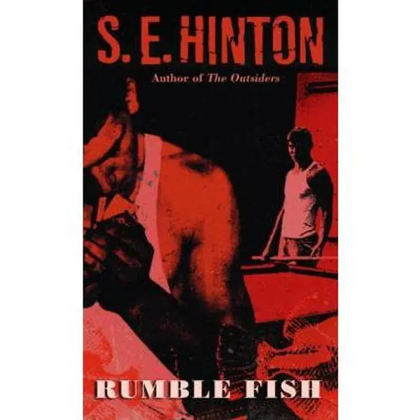 USED-Rumble Fish by S.E. Hinton (Unknown) - Trending Highest Engagement TikTok Shop Products Product August 2026