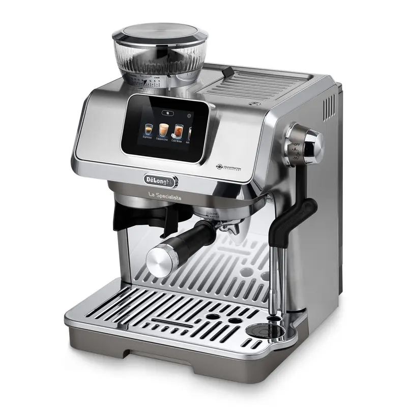 De'Longhi La Specialista Touch Espresso Machine w/ Cold Brew - Trending Highest Revenue TikTok Shop Products Product September 2026