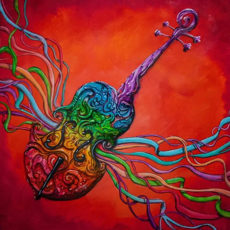 Violin - Painting - Trending Most Viral TikTok Shop Products Product August 2026