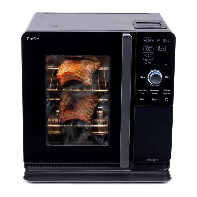 GE Profile Smart Indoor Smoker with Active Smoke Filtration - Trending Highest Revenue TikTok Shop Products Product September 2026