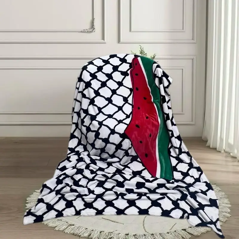 Gaza Collection Throw 50x60 - Soft Furnishings - Trending Highest Engagement TikTok Shop Products Product September 2026